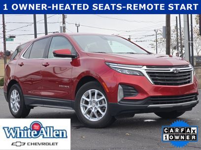 Used 2023 Chevrolet Equinox LT