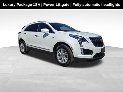 Used 2023 Cadillac XT5 Luxury
