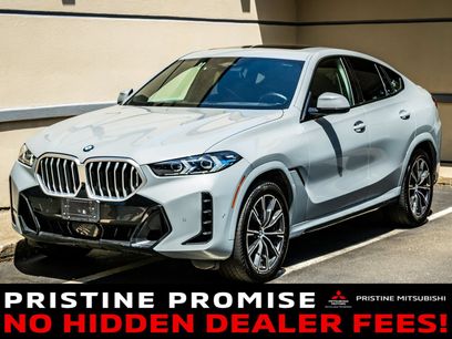 Used 2026 BMW X6 xDrive40i