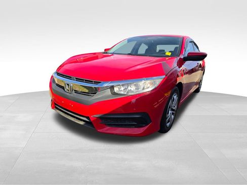Used 2017 Honda Civic LX image 4
