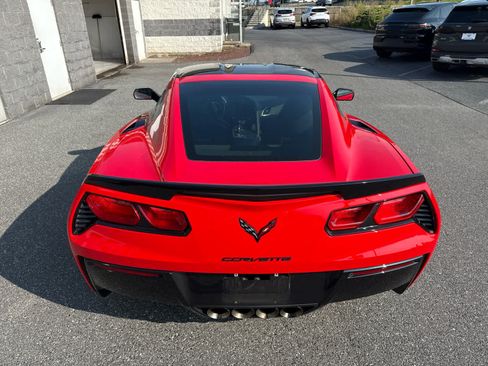 Used 2015 Chevrolet Corvette Stingray Coupe w/ 3LT Preferred Equipment Group RWD image 11