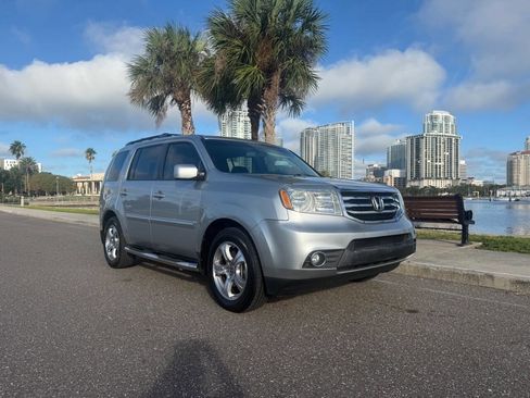 Used 2012 Honda Pilot EX-L image 2