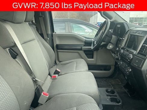 Used 2017 Ford F150 XLT w/ Equipment Group 301A Mid image 8