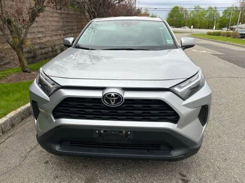 Used 2024 Toyota RAV4 LE AWD/4WD image 2