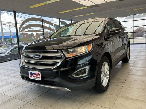 Used 2016 Ford Edge SEL w/ Equipment Group 201A AWD/4WD image 3