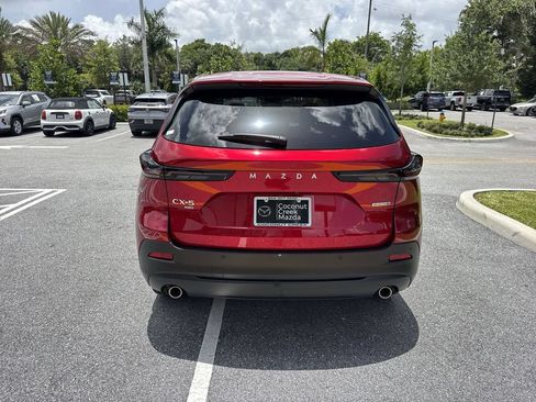 New 2026 MAZDA CX-5 Select AWD/4WD image 2