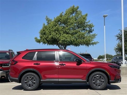 New 2026 Honda CR-V TrailSport image 3