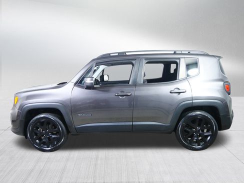 Used 2019 Jeep Renegade Altitude w/ Quick Order Package 2XM image 4