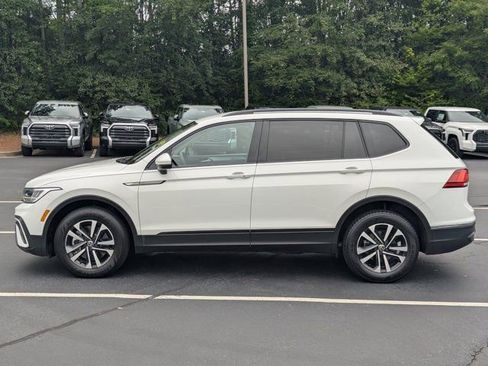 Used 2023 Volkswagen Tiguan S FWD image 4