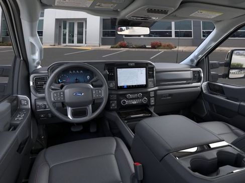 New 2026 Ford F350 Lariat w/ Lariat Ultimate Package AWD/4WD image 9