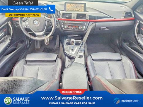 Used 2015 BMW 328i Sedan RWD image 11