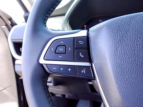Certified 2026 Toyota Grand Highlander AWD image 14