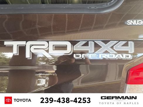 Used 2020 Toyota Tundra 1794 Edition w/ TRD Off-Road Package AWD/4WD image 8