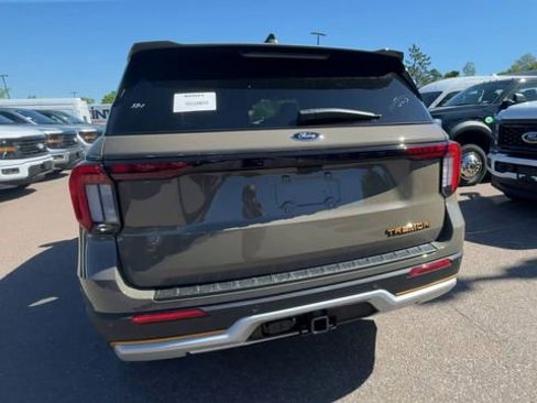 New 2026 Ford Explorer Tremor AWD/4WD image 3