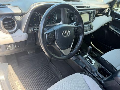 Used 2017 Toyota RAV4 XLE image 4