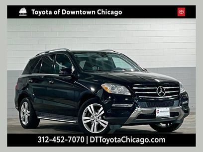 Used 2015 Mercedes-Benz ML 350 4MATIC