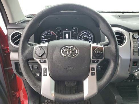 Used 2021 Toyota Tundra SR5 w/ SR5 Upgrade Package RWD image 22