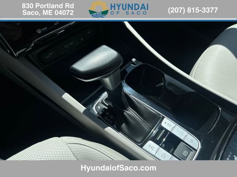 Used 2023 Hyundai Tucson SEL w/ Convenience Package AWD/4WD image 14