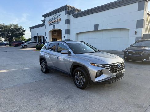 Used 2024 Hyundai Tucson Blue AWD/4WD image 40