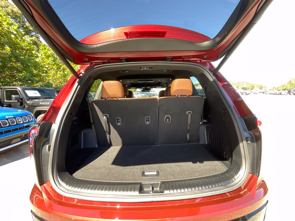 Used 2024 Kia Telluride EX X-Line AWD/4WD image 27