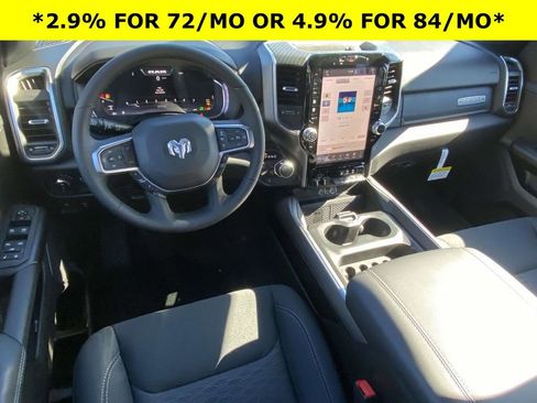 New 2026 RAM 1500 Big Horn AWD/4WD image 40