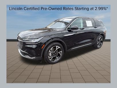 Certified 2024 Lincoln Nautilus Premier w/ Equipment Group 102A