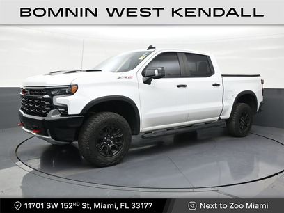 Used 2024 Chevrolet Silverado 1500 ZR2 w/ Technology Package