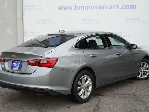 Used 2024 Chevrolet Malibu LT FWD image 3