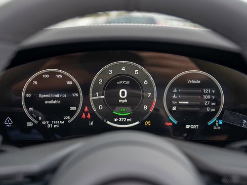 New 2026 Porsche 911 Carrera GTS image 15