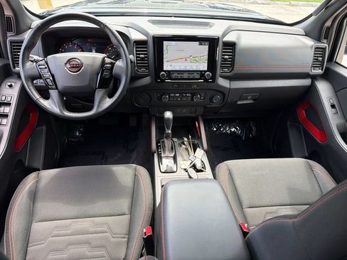 Used 2024 Nissan Frontier Pro-X RWD image 14
