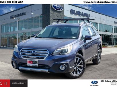Used 2016 Subaru Outback 2.5i Limited