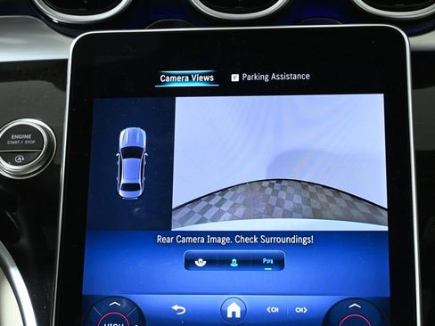 Certified 2025 Mercedes-Benz C 300 4MATIC Sedan image 21