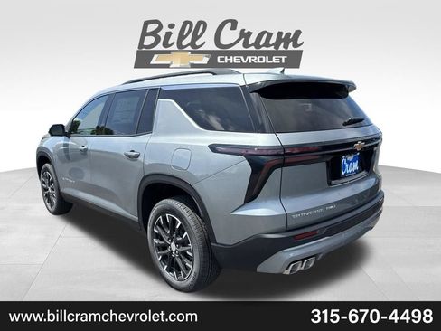 New 2026 Chevrolet Traverse LT w/ Sun and Wheel Package AWD/4WD image 44