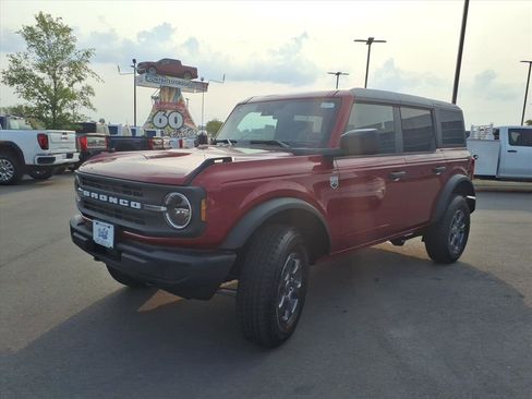 New 2025 Ford Bronco Big Bend image 7