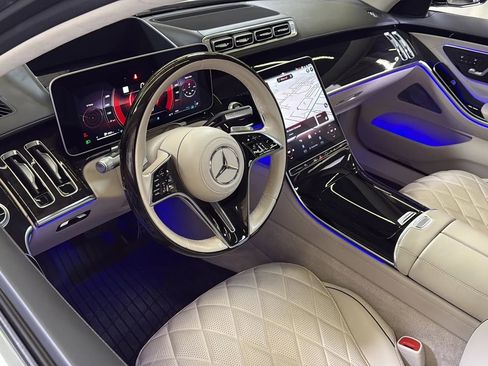 Used 2022 Mercedes-Benz S 500 4MATIC image 35