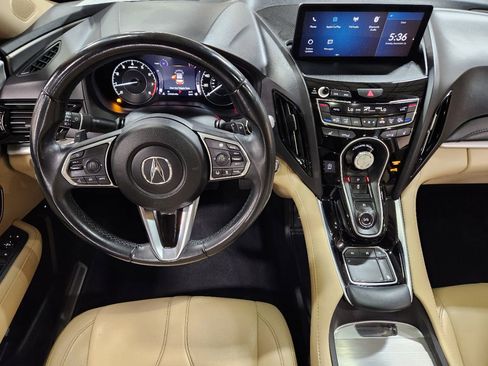 Used 2021 Acura RDX AWD image 47