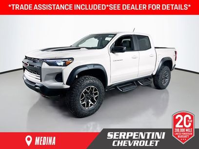 New 2026 Chevrolet Colorado ZR2 w/ Technology Package