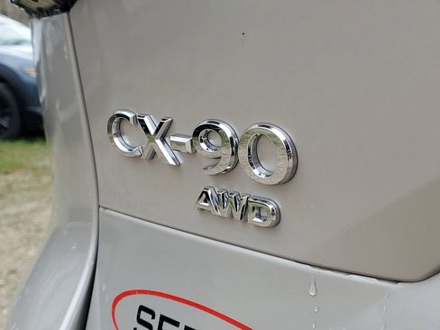 New 2026 MAZDA CX-90 3.3 Turbo w/ Preferred Package AWD/4WD image 6