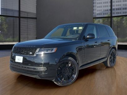 New 2026 Land Rover Range Rover SE