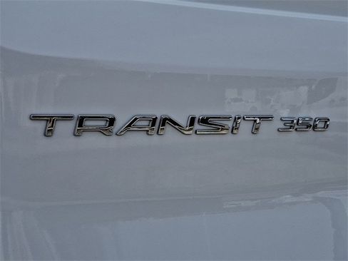 New 2025 Ford Transit 350 Low Roof w/ Load Area Protection Package image 34