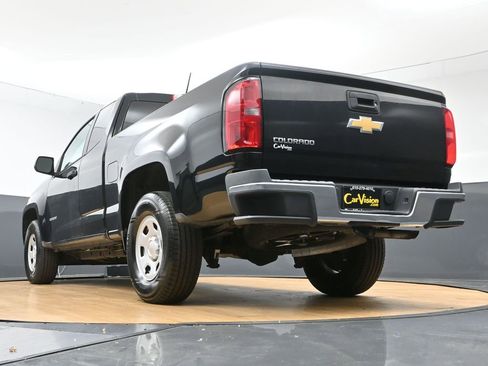 Used 2016 Chevrolet Colorado W/T w/ WT Convenience Package RWD image 43