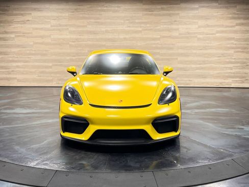 Used 2023 Porsche 718 Cayman GT4 RWD image 9