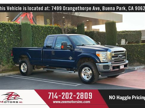 Used 2012 Ford F350 XLT image 4