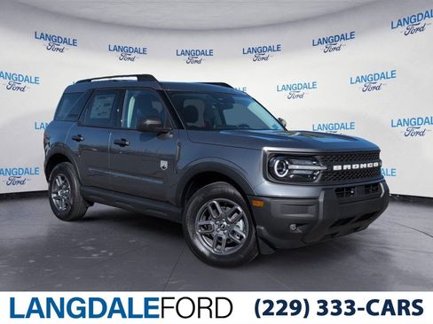 New 2026 Ford Bronco Sport Big Bend w/ Convenience Package AWD/4WD image 1