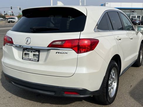 Used 2013 Acura RDX Tech Pkg image 2