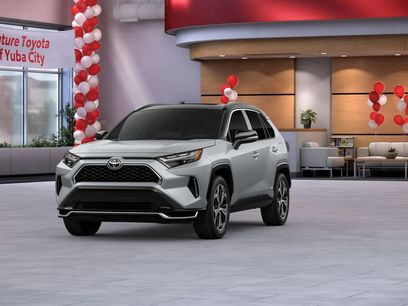 New 2025 Toyota RAV4 XSE