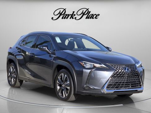 New 2026 Lexus UX 300h FWD image 4