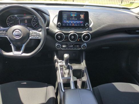 Certified 2023 Nissan Sentra SV w/ All-Weather Package FWD image 20