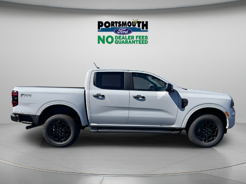 New 2026 Ford Ranger XLT AWD/4WD image 6