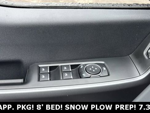 New 2026 Ford F250 XL w/ STX Appearance Package image 7